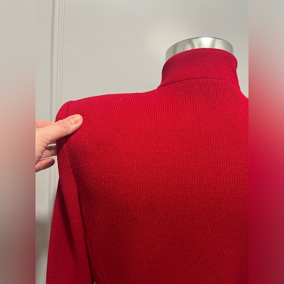 St. John Collection Knit Blazer - Picture 7 of 11